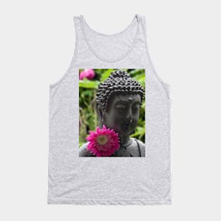 Buddha and Garvinia Tank Top